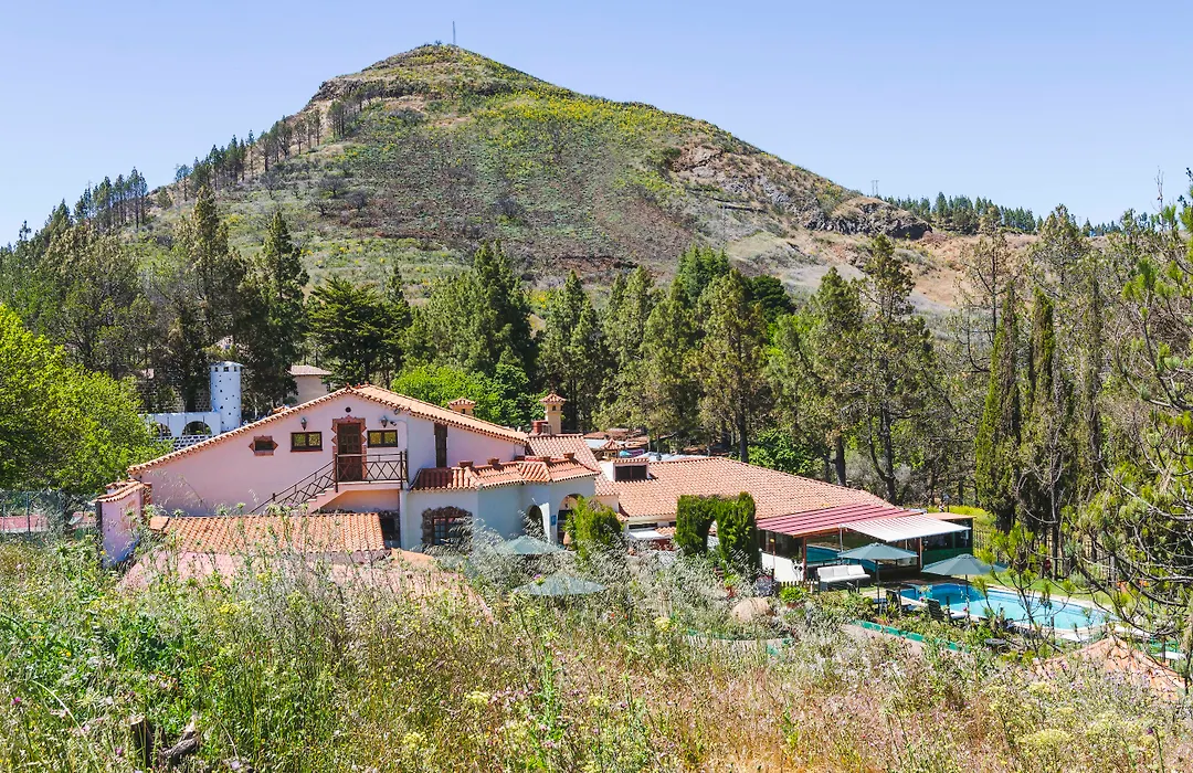 Hotel Rural El Refugio-1